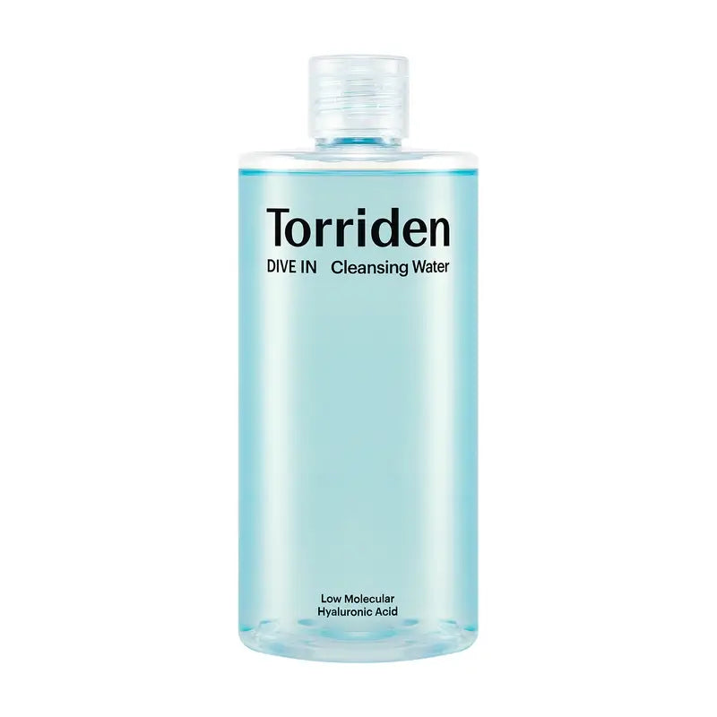 Água de limpeza Torriden Dive-In Low Molecular Hyaluronic Acid , 400 ml