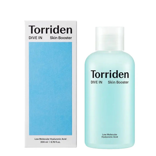 Torriden Dive-In Ácido Hialurónico de Baixo Peso Molecular para a Pele , 200 ml