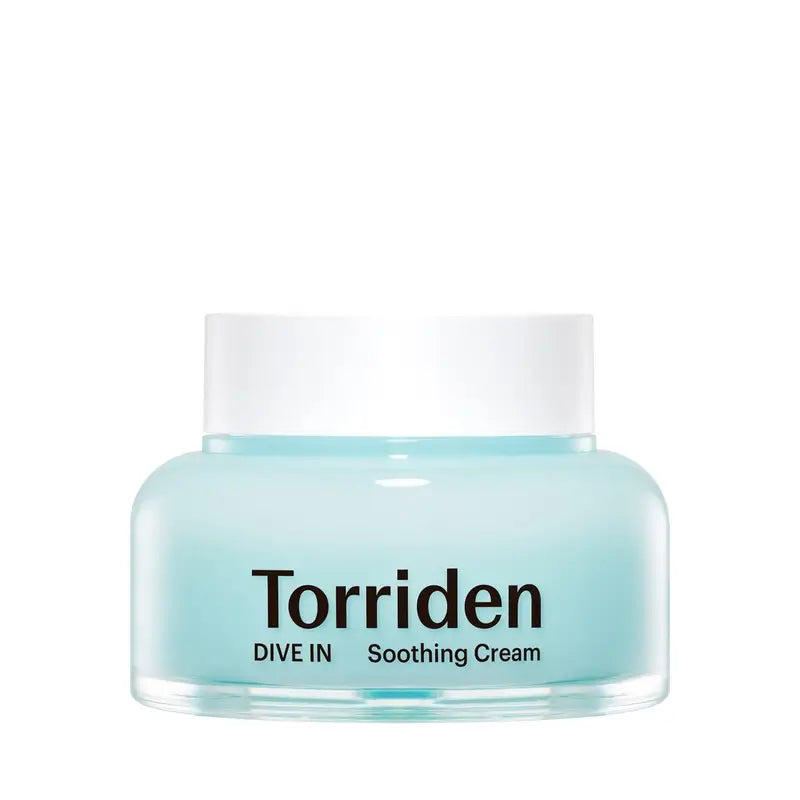 Torriden Dive-In Creme Suavizante com Ácido Hialurónico de Baixo Peso Molecular , 100 ml