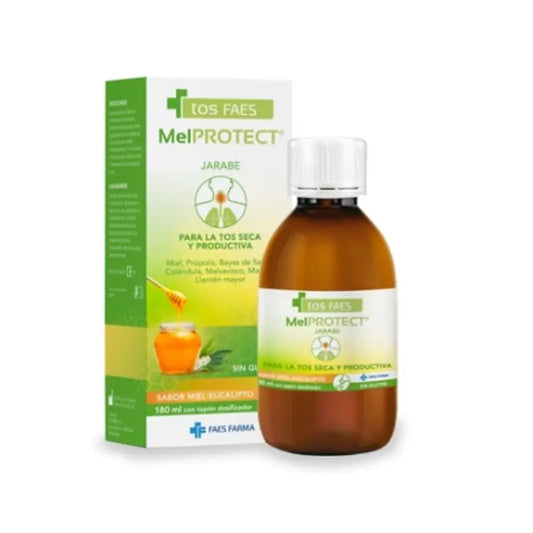 Tosfaes Melprotect Melprotectar Xarope Adulto 180 ml