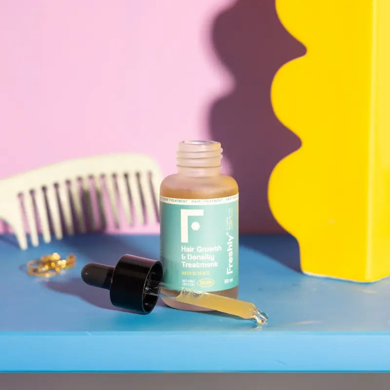 Tratamento para a queda e densidade do cabelo 50ml