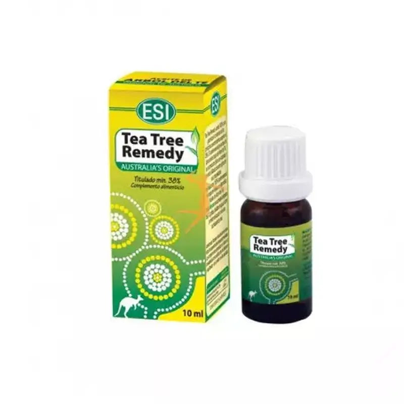 Trepatdiet 100% Óleo de Árvore de Chá Solúvel , 10 ml