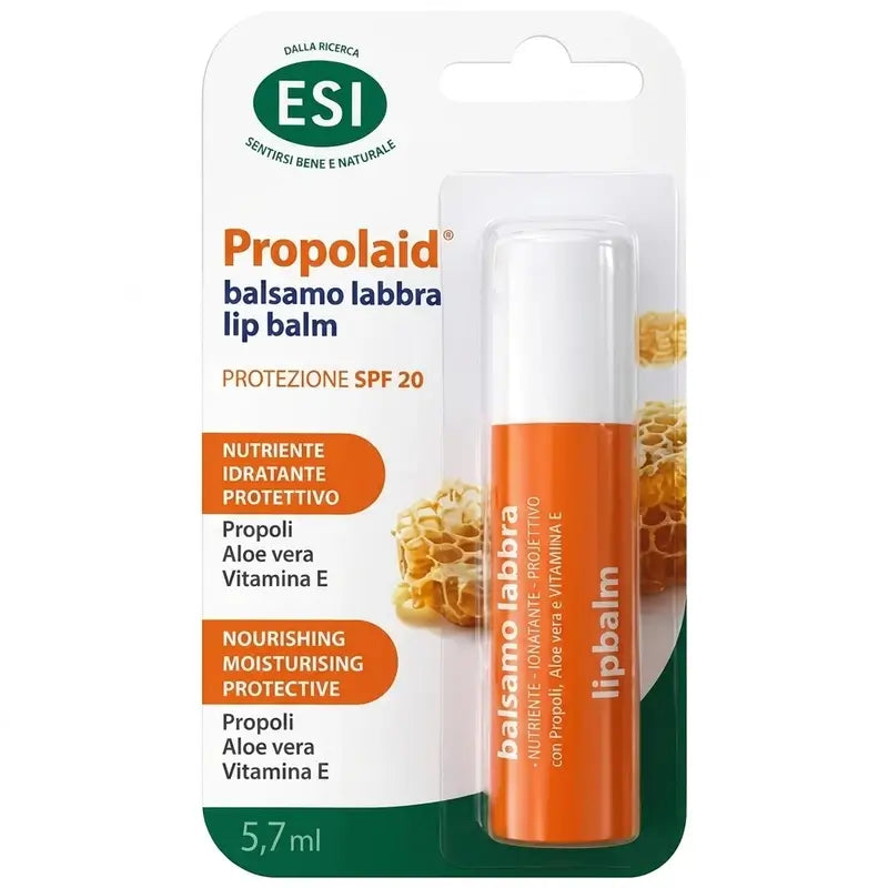 Trepatdiet-Esi Propolaid Propolis Stick Labial 5,7Ml.