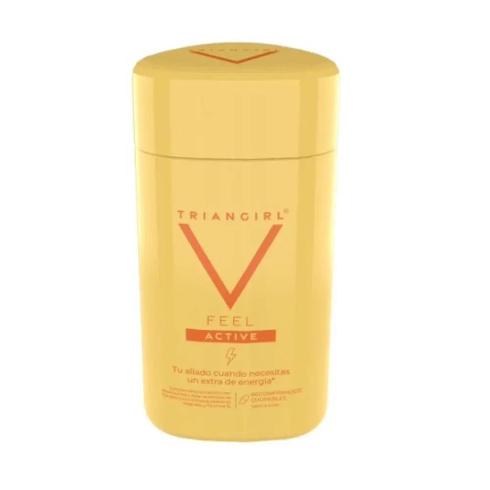 Triangirl Feel Active , 60 cápsulas
