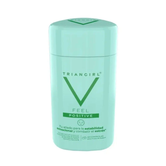 Triangirl Feel Positive , 40 gomas