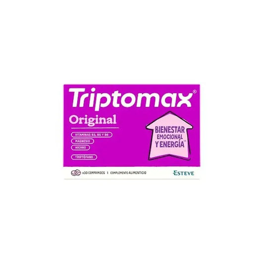 Triptomax, 30 Tabletes