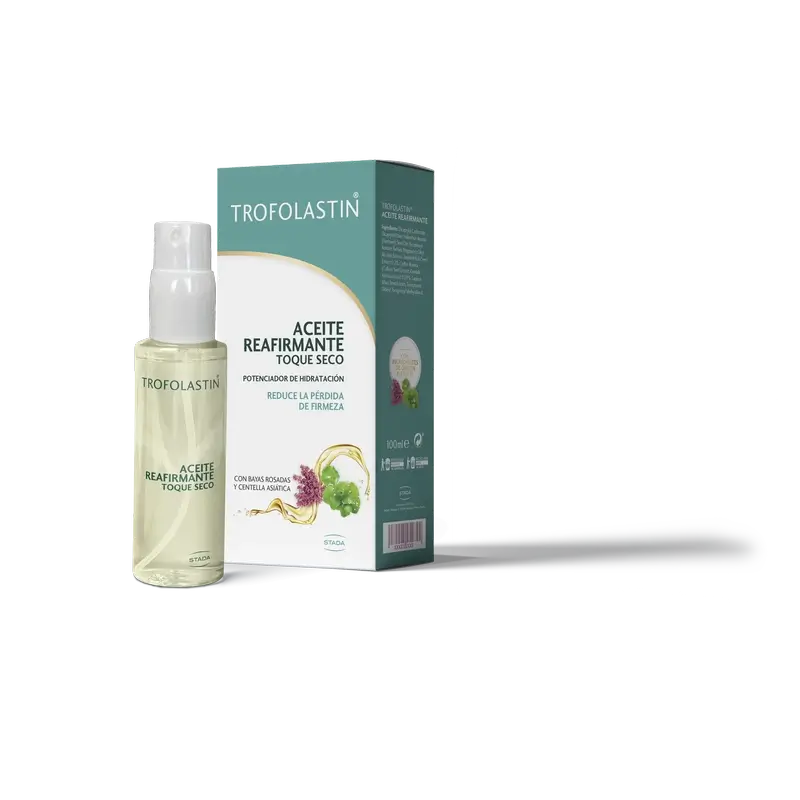 Trofolastin Óleo Refirmante Toque Seco, 100 ml