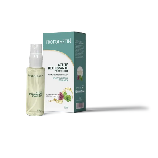 Trofolastin Óleo Refirmante Toque Seco, 100 ml