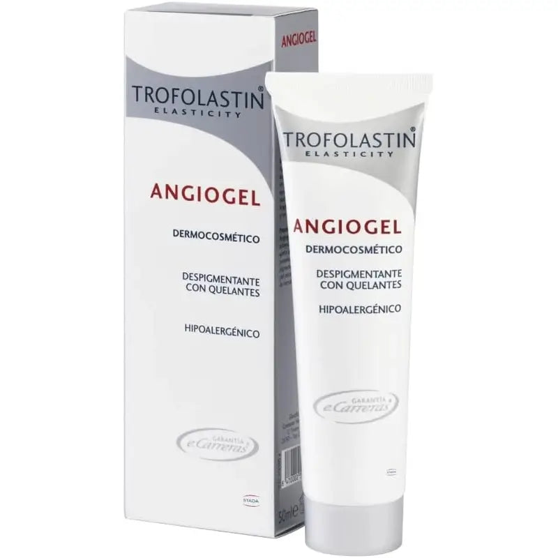 Trofolastin Angiogel Creme Despigmentante 50 ml