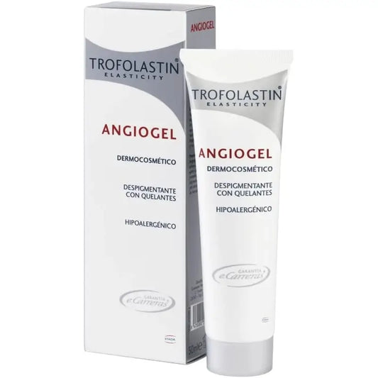 Trofolastin Angiogel Creme Despigmentante 50 ml