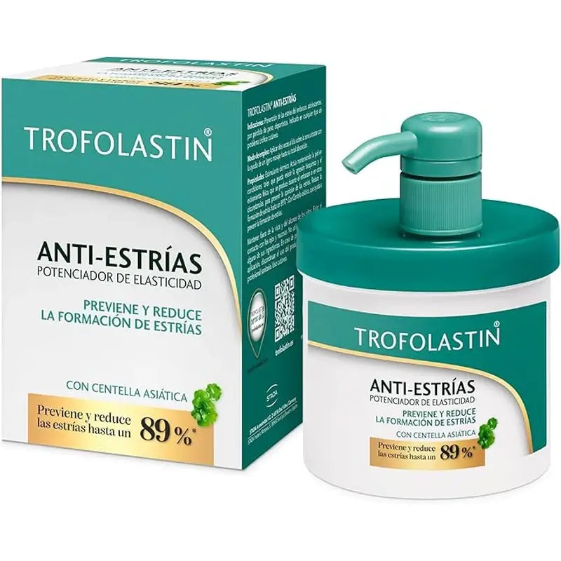 Trofolastin Creme Anti-Estrias, 400 Ml