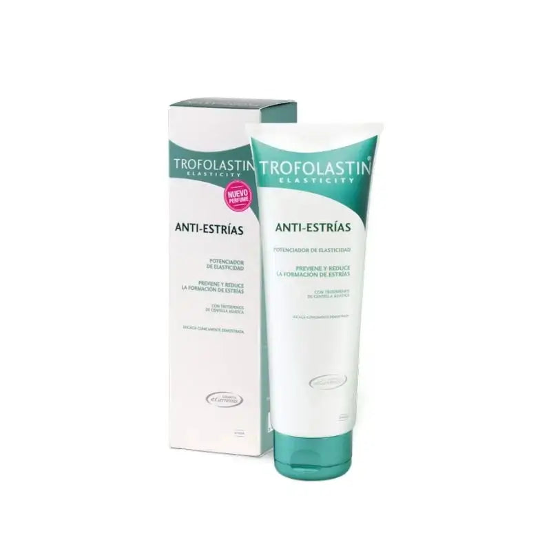 Trofolastin Creme para Estrias, 2 x 250 ml