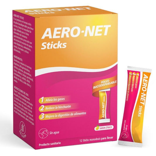Aero-Net, 12 varas