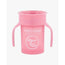Twistshake Taza 360º Rosa +6M  