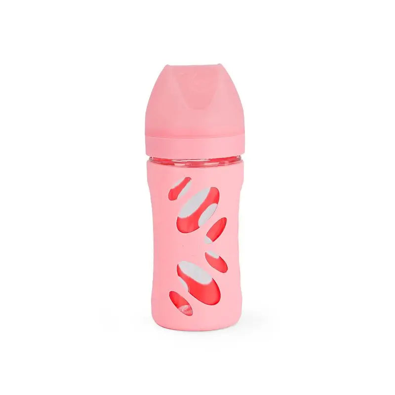 Twistshake Copo anti-cólicas Rosa , 260 ml