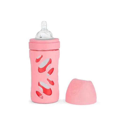 Twistshake Copo anti-cólicas Rosa , 260 ml