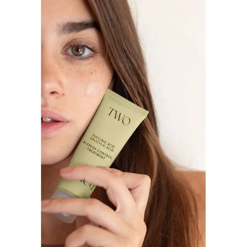 Tratamento de Controlo das Manchas Two Poles , 40 ml