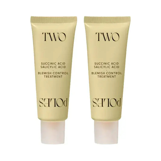 Two Poles Blemish Control Treatment , Embalagem 2 x 40 ml
