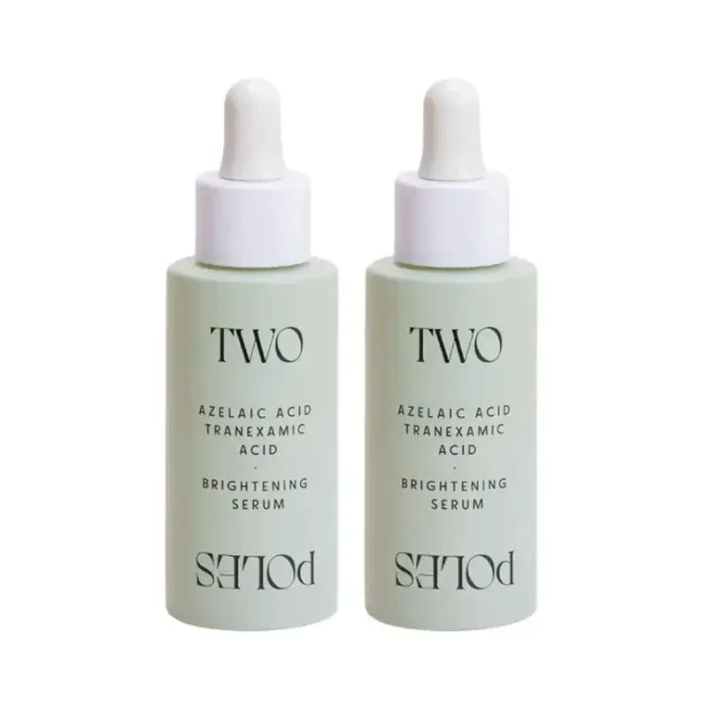 Two Poles Brightening Serum , Embalagem 2 x 30 ml