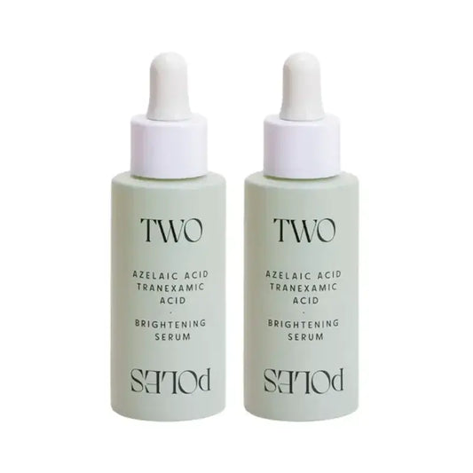 Two Poles Brightening Serum , Embalagem 2 x 30 ml