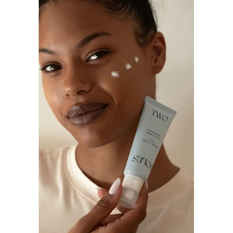 Creme facial Two Poles Cica , 50 ml
