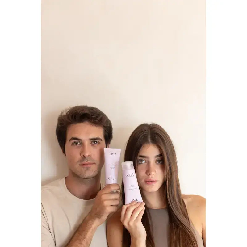 Creme de limpeza Two Poles , 100 ml