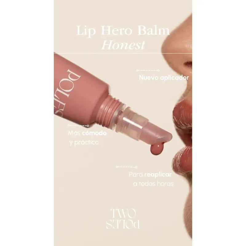 Two Poles Lip Hero Balm - Honesto , 11 ml