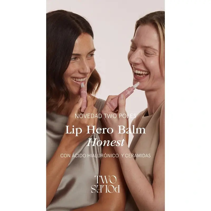 Two Poles Lip Hero Balm - Honesto , 11 ml