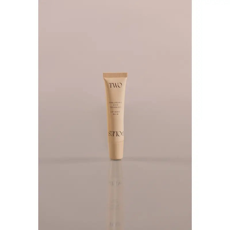 Two Poles Lip Hero Balm Untinted , 11 ml