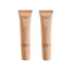 Two Poles Lip Hero Balm Untinted , Embalagem 2 x 11 ml