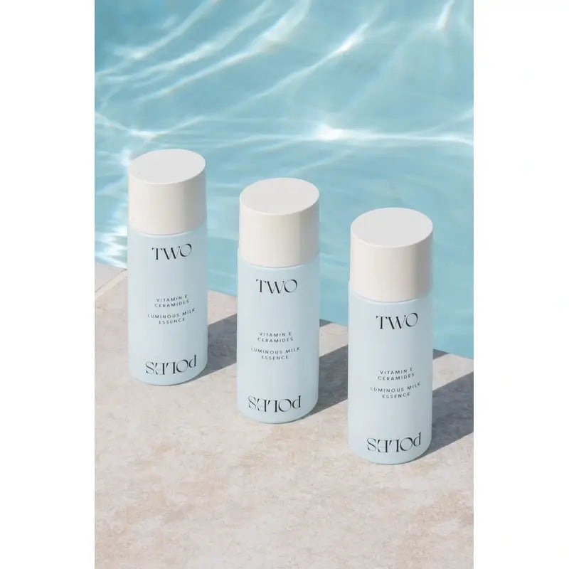 Essência de Leite Luminoso Two Poles , 80 ml