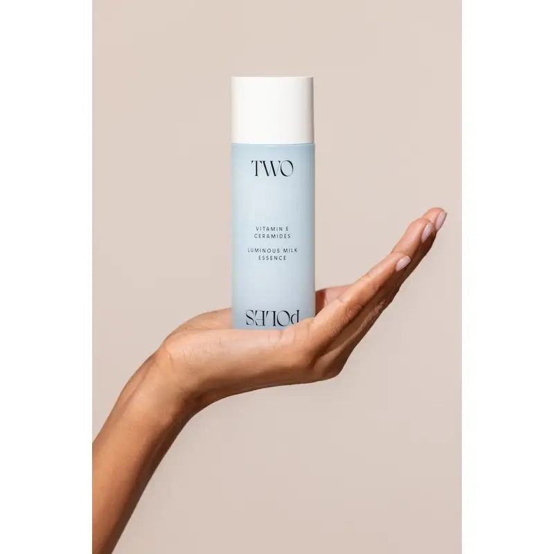 Essência de Leite Luminoso Two Poles , 80 ml