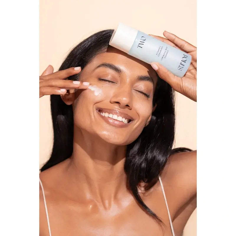 Essência de Leite Luminoso Two Poles , 80 ml