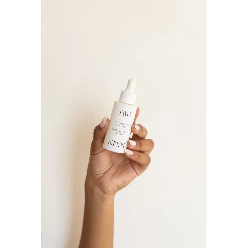 Sérum Brilho Matinal Two Poles , 30 ml