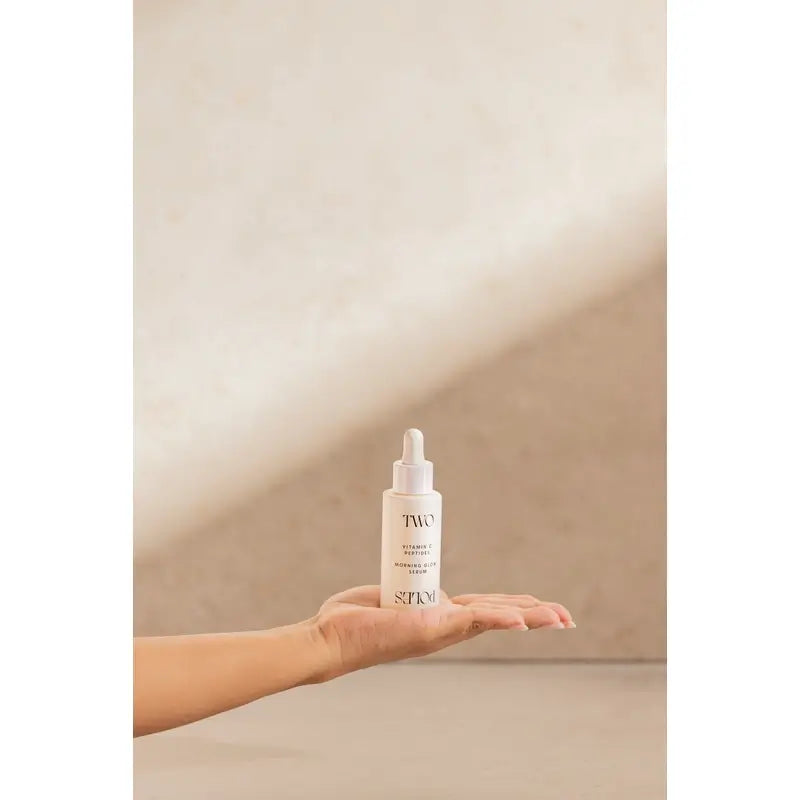 Sérum Brilho Matinal Two Poles , 30 ml