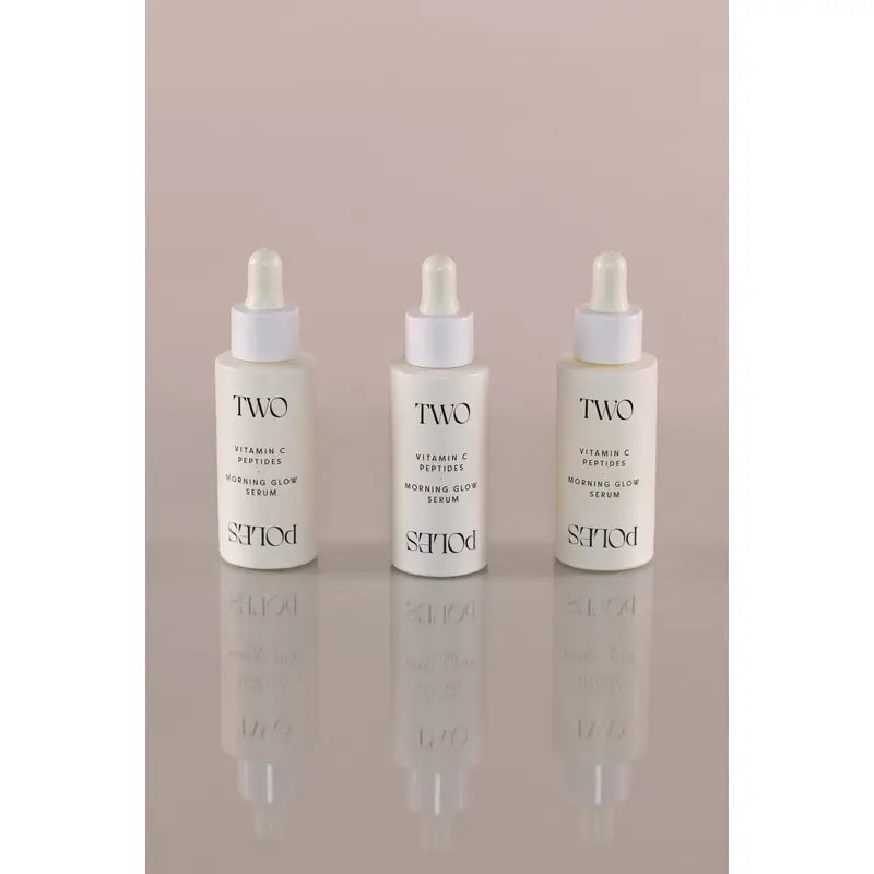 Sérum Brilho Matinal Two Poles , 30 ml