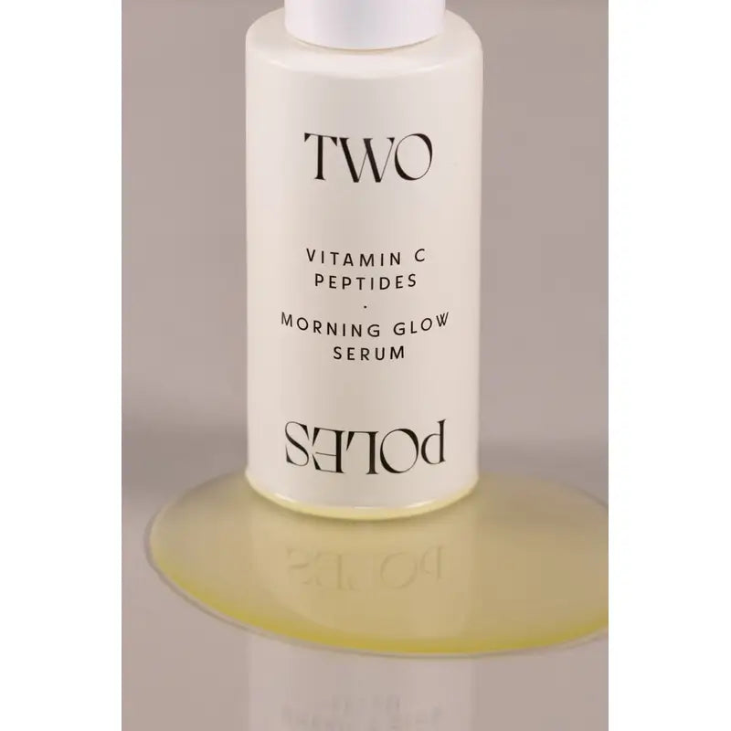 Sérum Brilho Matinal Two Poles , 30 ml