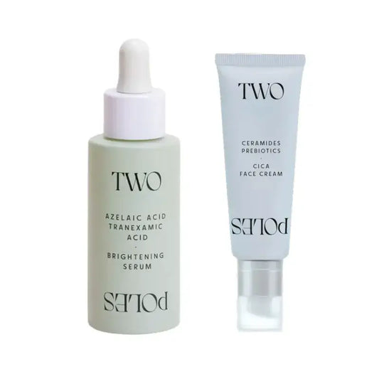Duo de tratamento para as manchas escuras Two Poles Pack