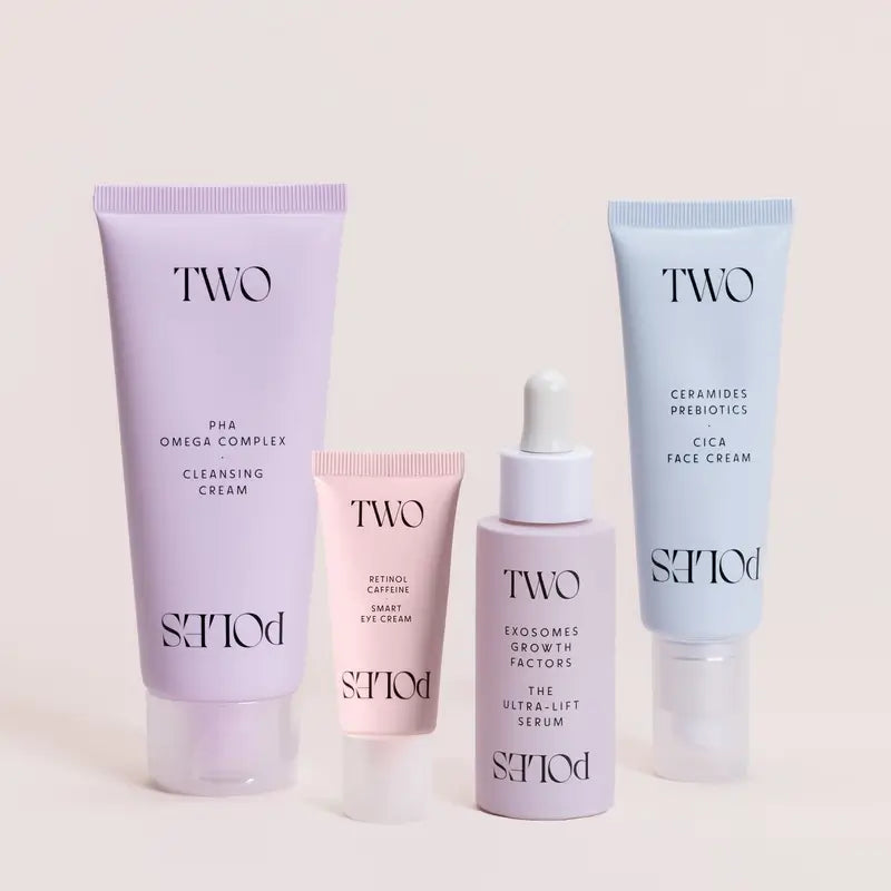 Pacote de firmeza Two Poles