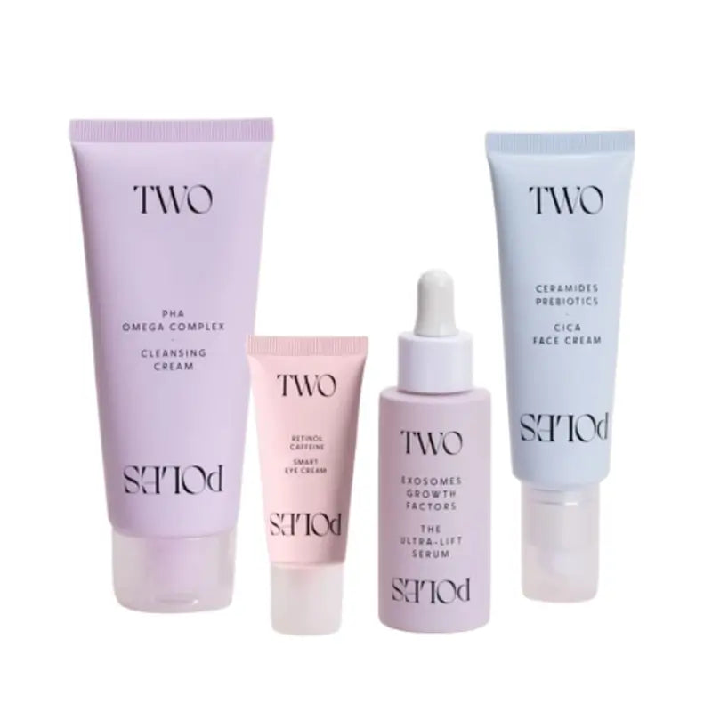 Pacote de firmeza Two Poles