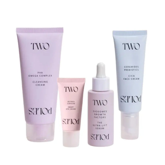 Pacote de firmeza Two Poles