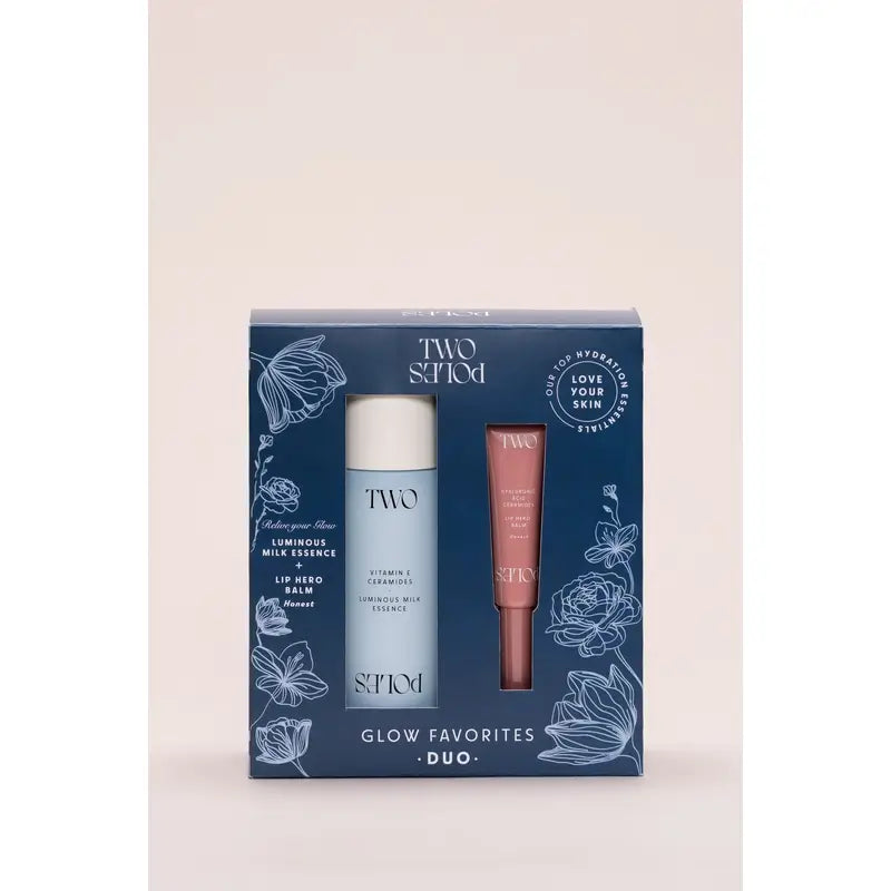 Dois postes Pack Glow Favorites