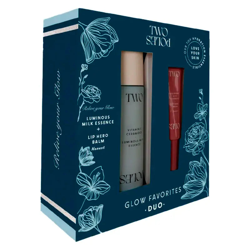 Dois postes Pack Glow Favorites