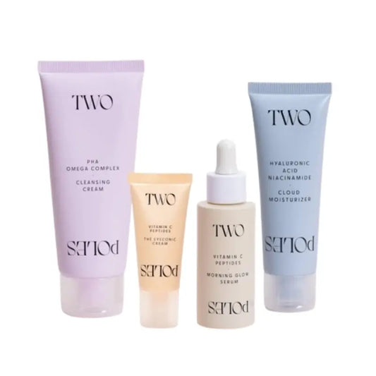 Luminosidade do Pack Two Poles