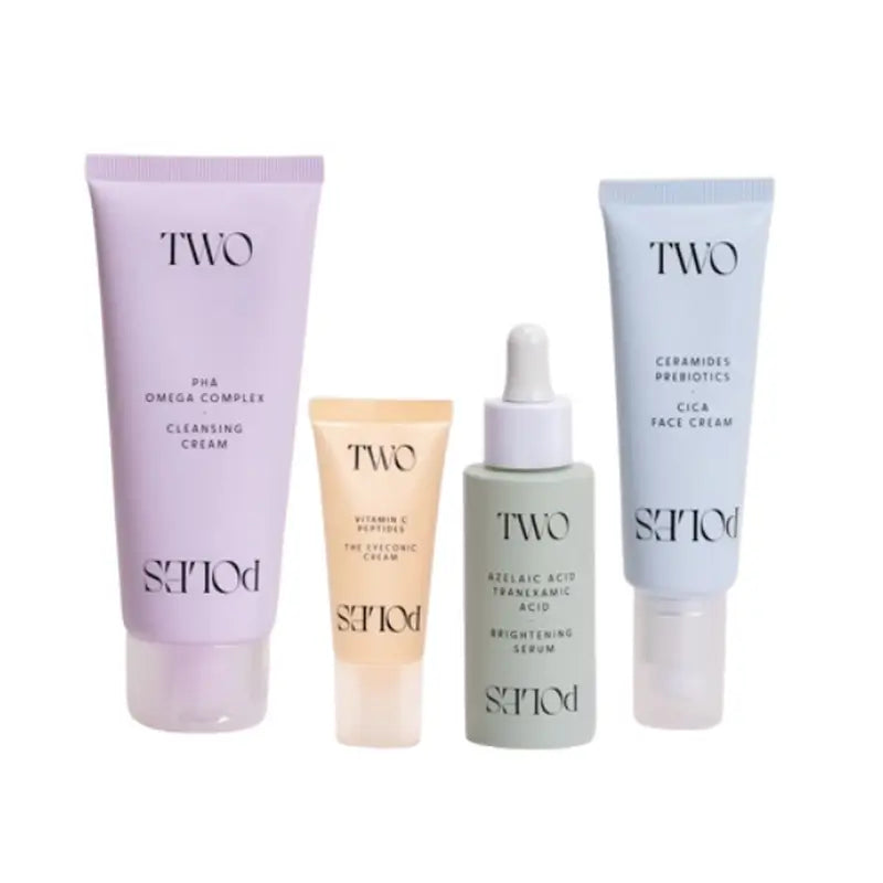 Dois postes Pack Stains