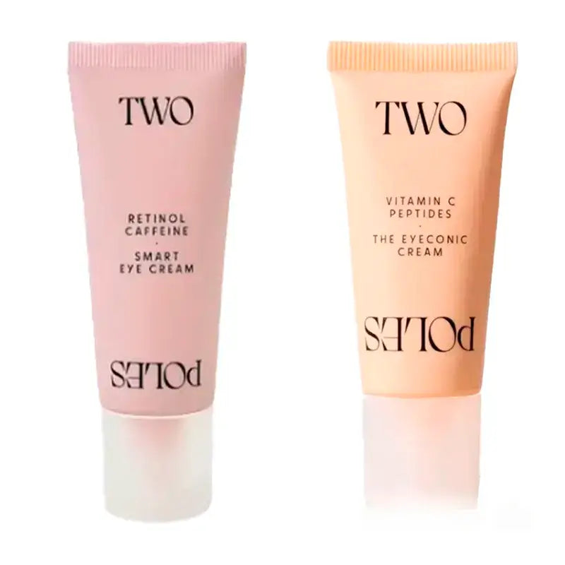 Pacote de dois bastões Total Eye Care