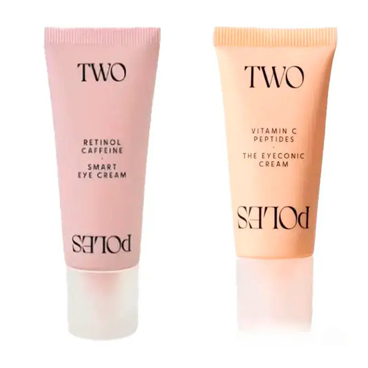 Pacote de dois bastões Total Eye Care