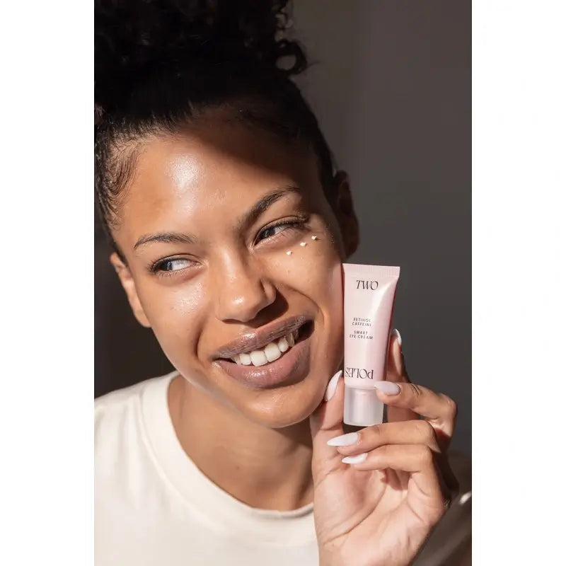 Creme de olhos inteligente Two Poles , 15 ml