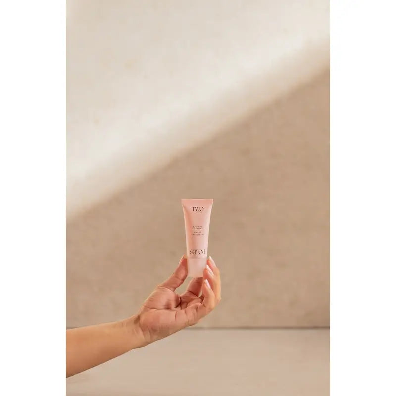 Creme de olhos inteligente Two Poles , 15 ml