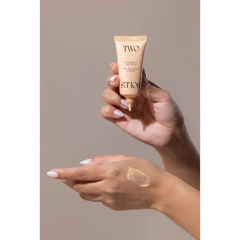 Two Poles O Creme Eyeconic Contorno de Olhos 15 Ml